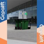 Submersible waste disposal systems BA2-360