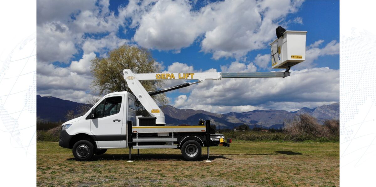 Types of boom lifts – what to choose depending on your needs