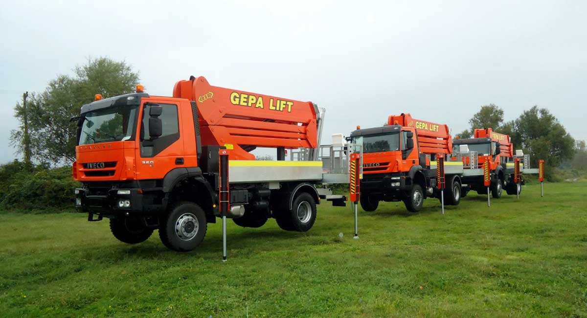 boom maintenance checklist